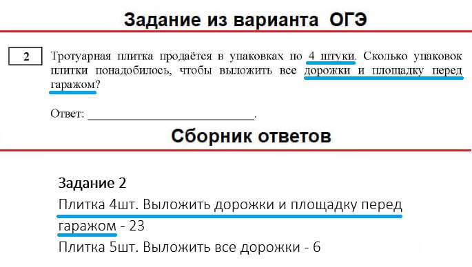 Задание 2 — Домохозяйство